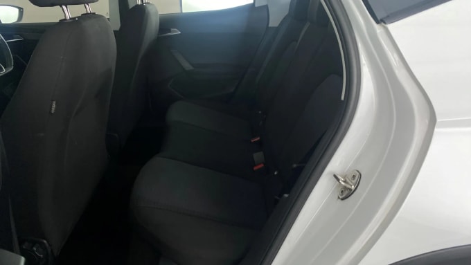 2022 Seat Arona