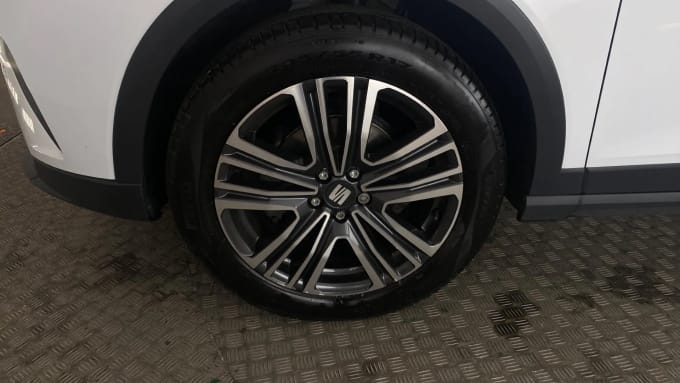 2022 Seat Arona