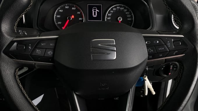 2022 Seat Arona