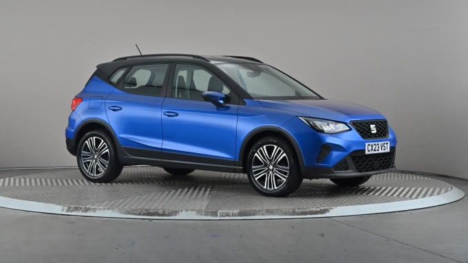 2023 Seat Arona