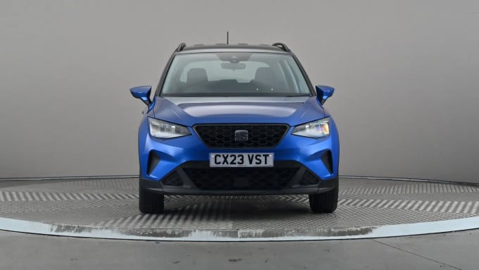 2023 Seat Arona