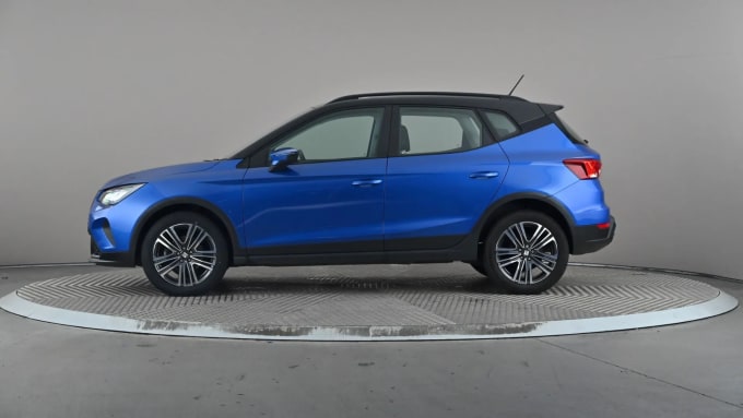 2023 Seat Arona