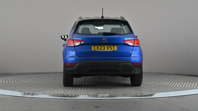2023 Seat Arona