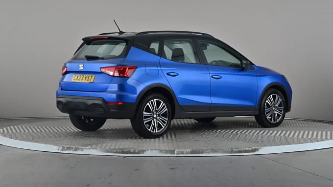 2023 Seat Arona