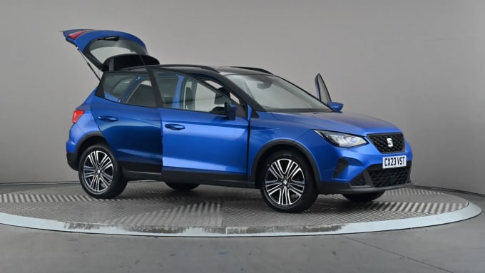 2023 Seat Arona