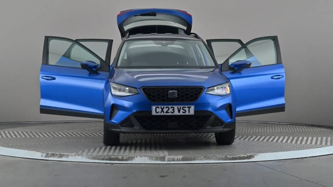 2023 Seat Arona