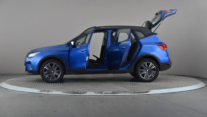 2023 Seat Arona