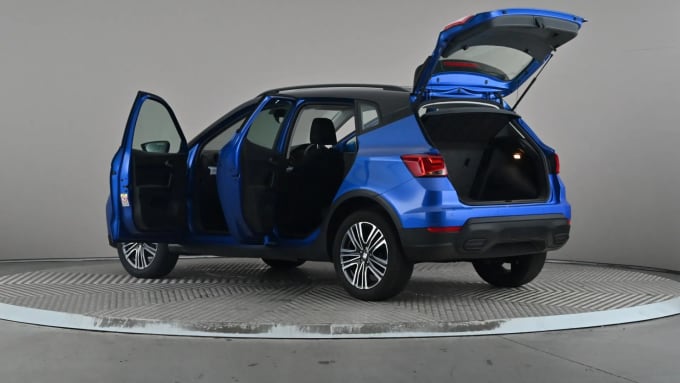 2023 Seat Arona