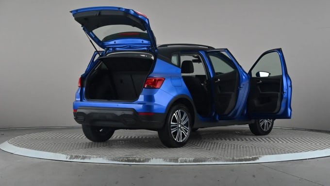 2023 Seat Arona
