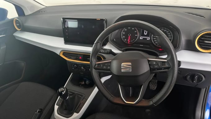 2023 Seat Arona