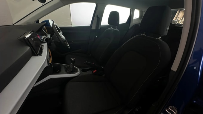 2023 Seat Arona
