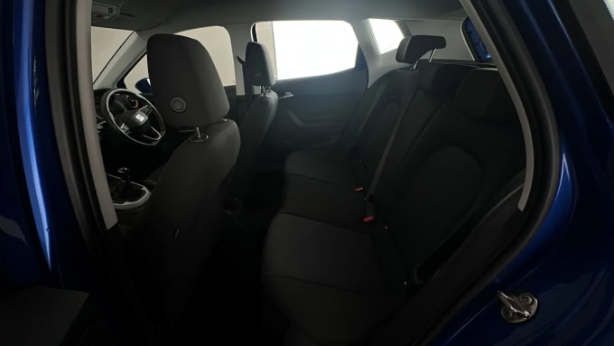 2023 Seat Arona