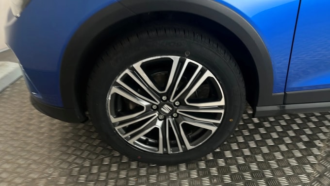 2023 Seat Arona
