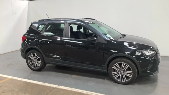 2023 Seat Arona