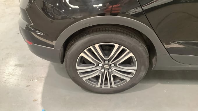 2023 Seat Arona