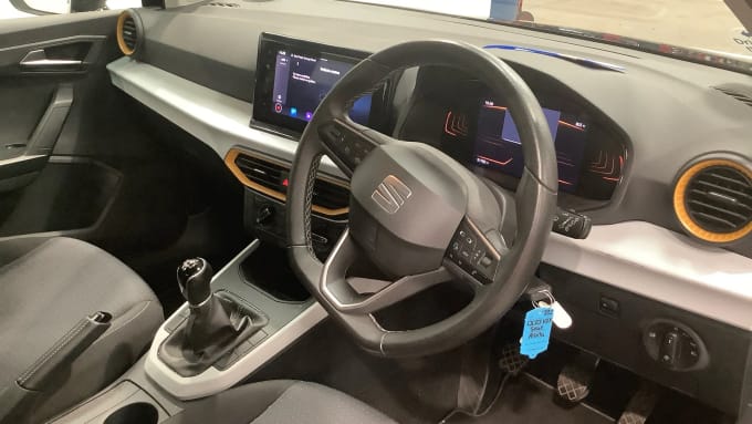 2023 Seat Arona