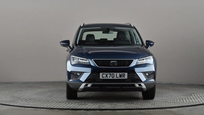 2020 Seat Ateca