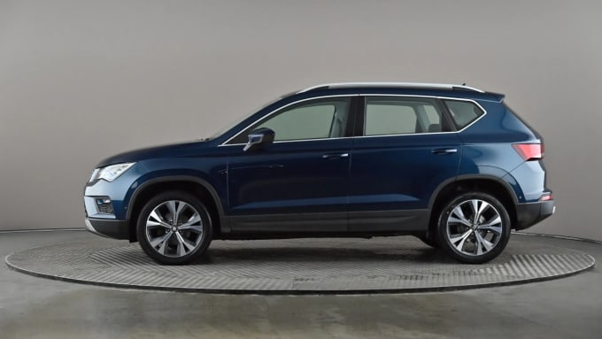 2020 Seat Ateca