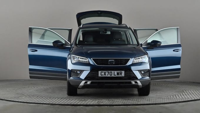 2020 Seat Ateca