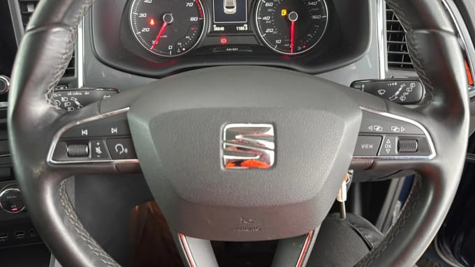 2020 Seat Ateca