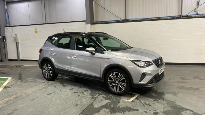 2022 Seat Arona