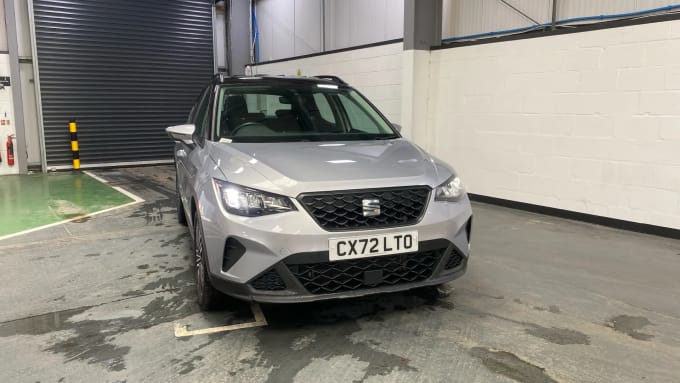 2022 Seat Arona