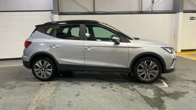 2022 Seat Arona