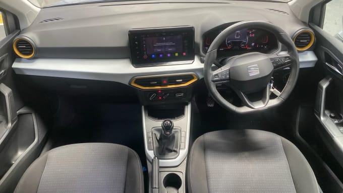 2022 Seat Arona