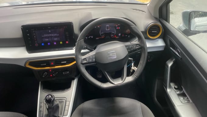 2022 Seat Arona