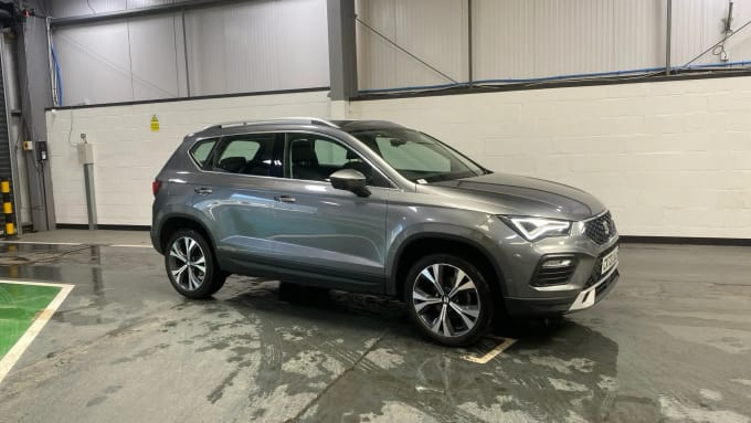 2022 Seat Ateca