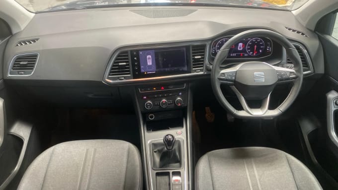2022 Seat Ateca