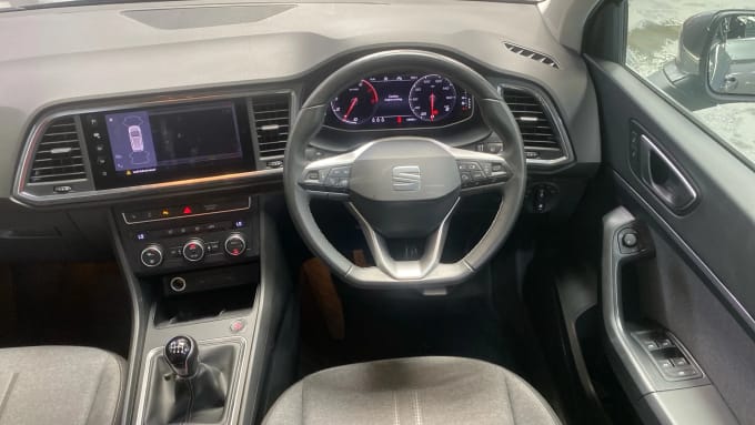 2022 Seat Ateca