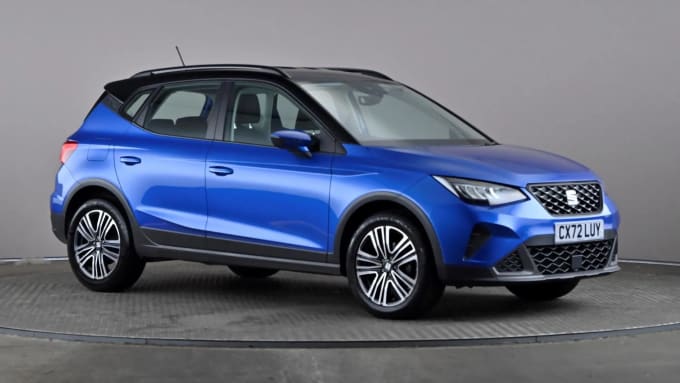 2022 Seat Arona
