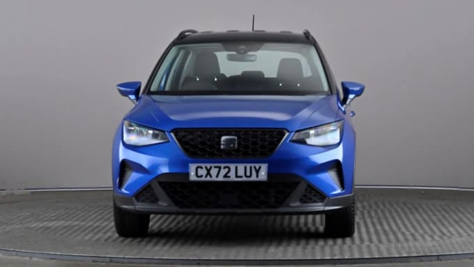 2022 Seat Arona