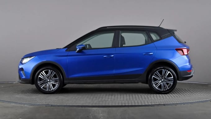 2022 Seat Arona