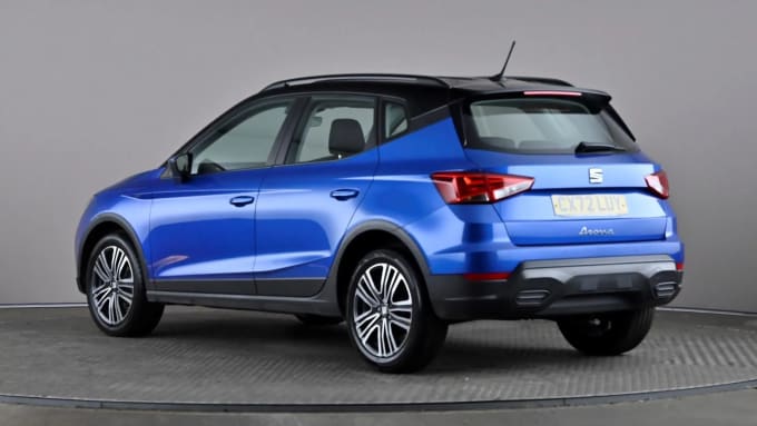 2022 Seat Arona