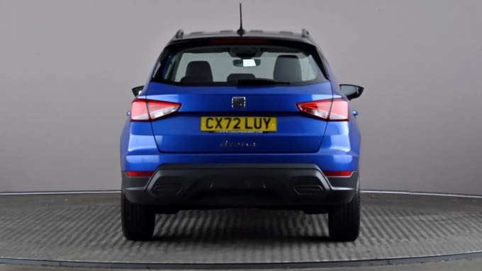 2022 Seat Arona