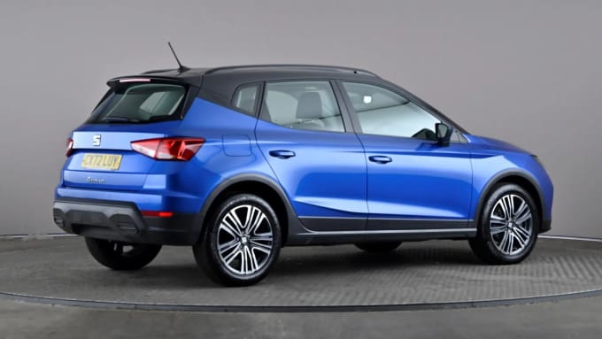2022 Seat Arona