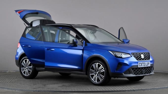 2022 Seat Arona