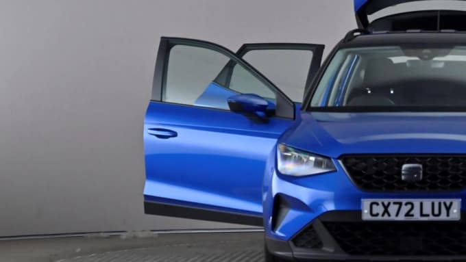 2022 Seat Arona