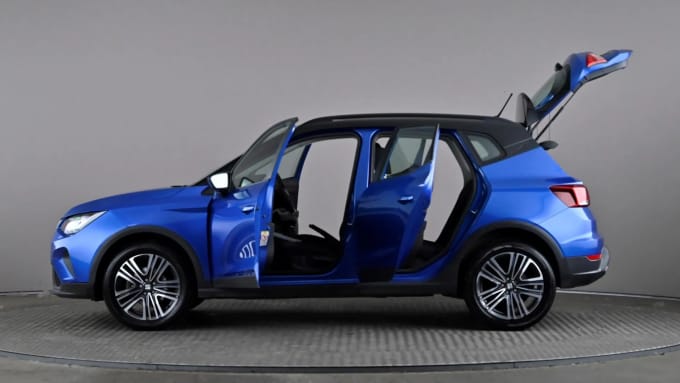 2022 Seat Arona