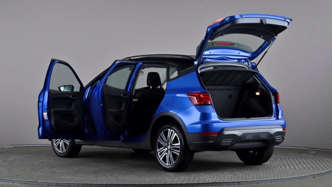 2022 Seat Arona