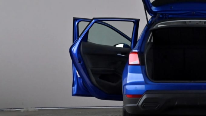 2022 Seat Arona