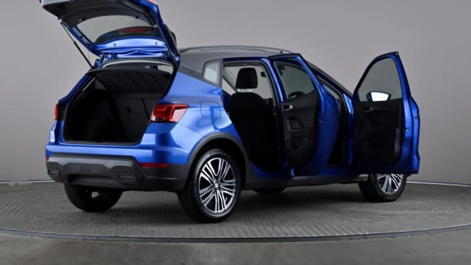 2022 Seat Arona