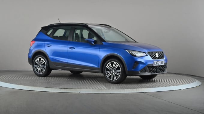 2022 Seat Arona
