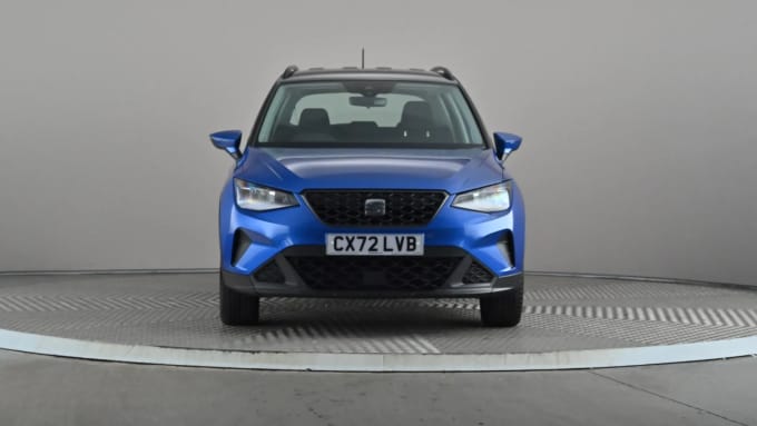 2022 Seat Arona