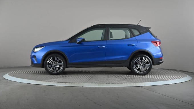 2022 Seat Arona