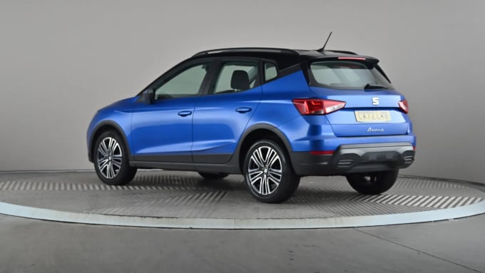 2022 Seat Arona