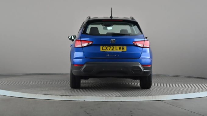 2022 Seat Arona