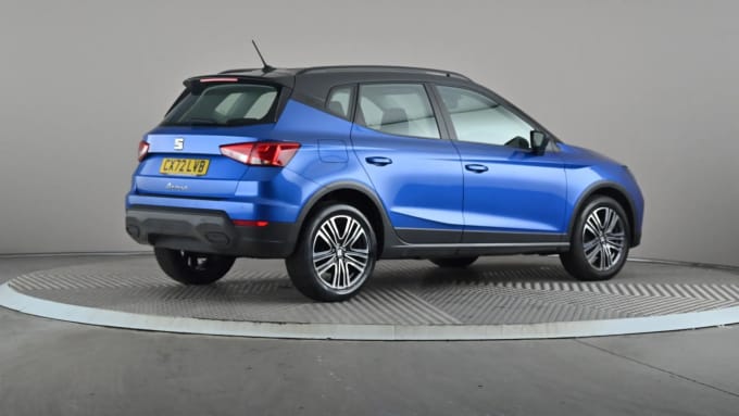 2022 Seat Arona